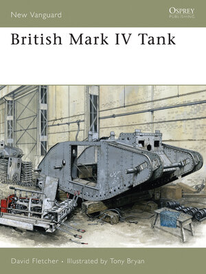 cover image of British Mark IV Tank
